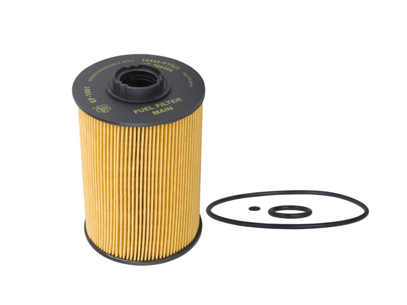 Picture for category Fuel Filters