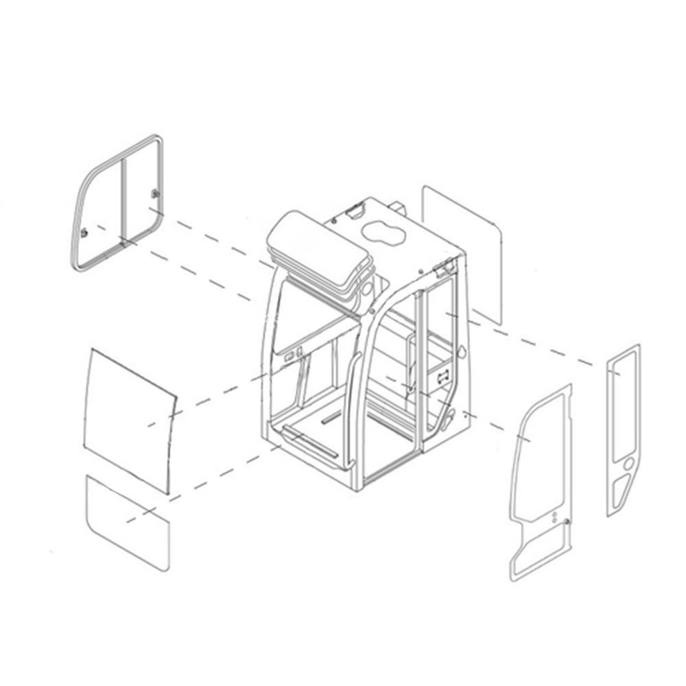 Picture for category Takeuchi Glass