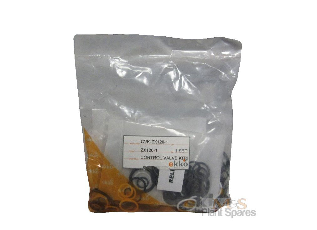 Picture for category Control Valve Seal Kit