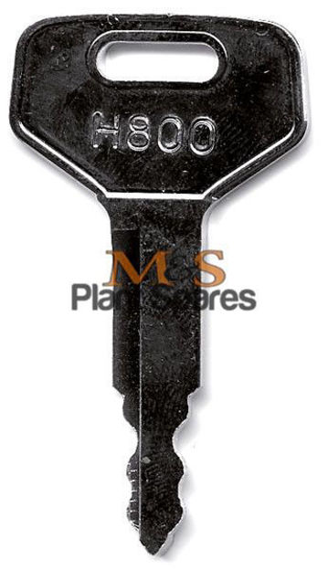 Picture of H800 Key
