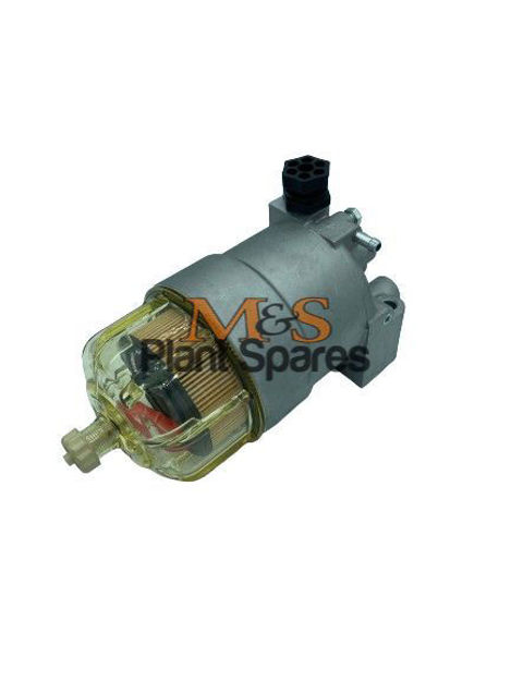Picture of ZX130#3 Fuel Filter Housing