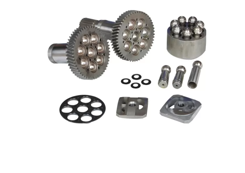 Picture for category Pump & Motor Components