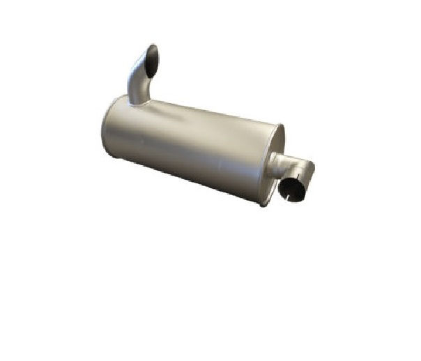 Picture for category Exhaust, Pipes & Clamps