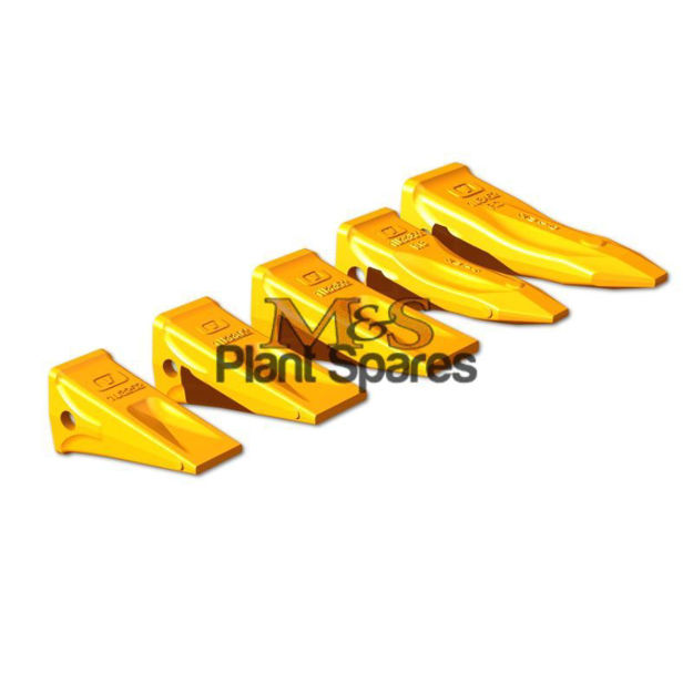 Picture of Cat 1U3252 Bucket Teeth Standard