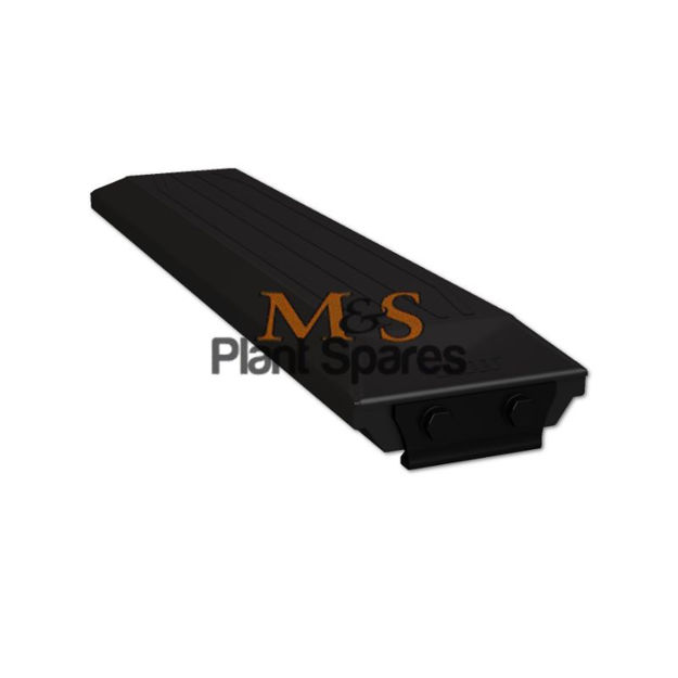 Picture of Clip On Rubber Block Pad 700MM